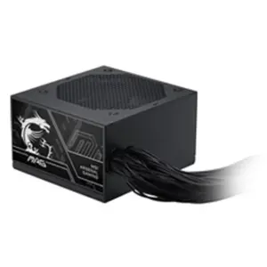 MSI MAG A750BN PCIE5 III (750 W), Alimentation PC, Noir pas cher