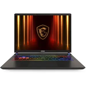 MSI Vector 16 Hx Ai A2xwig-608be - Pouces Qhd+ Intel Core Ultra 9 275h...