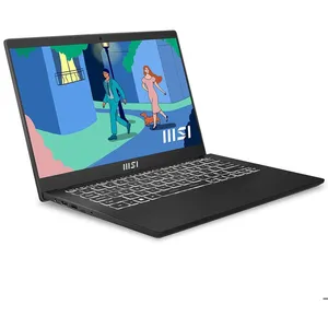 MSI Modern 14 C7M-427XFR   PC portable 14 Full HD Ryzen 7 7730U 16 Go ...