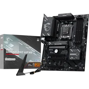 MSI B850 Gaming Pro WIFI6E (AM5, AMD B650, ATX), Carte mère pas cher