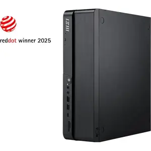 MSI PRO DP80 AI A2TAG-075EU (9S6-B20811-075), PC, Noir pas cher