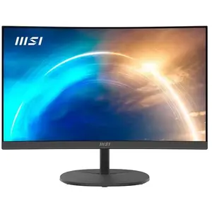 Ecran PC MSI Pro MP2412C 23,6" Incurvé Full HD Noir pas cher