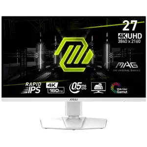 Msi Écran Gaming Mag 274urfw 27´´ 4k Ips Led 160hz pas cher