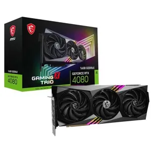 MSI RTX 4080 SUPER 16G GAMING X TRIO pas cher