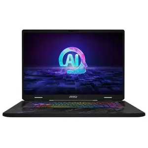 PC portable Gaming MSI Pulse 17 AI C1VFKG-013FR 17" QHD+ 240 Hz Intel®...