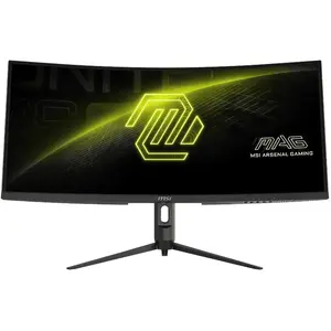 MSI MAG 342CQR E2 - Ultra Wide QHD Curved Gaming Monitor - 180hz - 34 inch pas cher