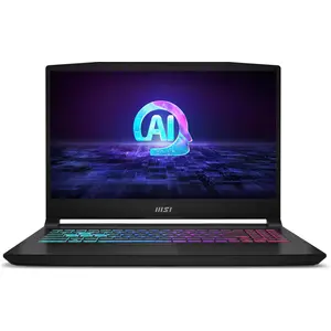 MSI Katana A15 AI B8VF-451 R7 16 N bk W11H (15.60", AMD Ryzen 7 8845HS...