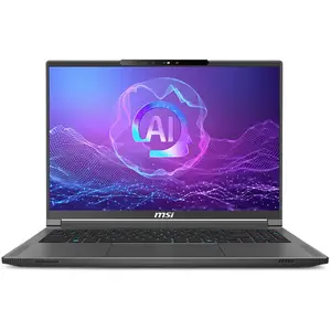 MSI Creator A16 Ai+ A3xvgg-232be - 16 Inch Qhd+ Amd Ryzen Ai 9 Hx 370...Vendu parbol