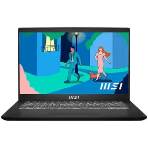 Msi Ordinateur Portable Modern 14 C7m-294pl 14´´ R5-7430u/16gb/512gb S... pas cher