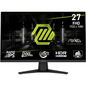 MSI MAG 274FDE (1920 x 1080 pixels, 27"), Moniteur, Noir pas cher