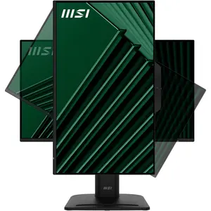 MSI PRO MP242PMGDE 60cm (24") IPS FHD 1ms 120Hz (1920 x 1080 pixels, 2... pas cher