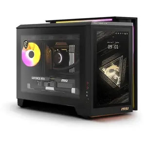 Msi Pc Gamer Meg Vision X Ai 2nvv7-004eu Ultra 7-265k/32gb/2tb Ssd/rtx... pas cher