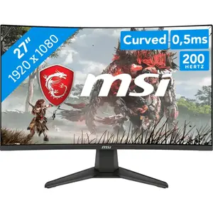 MSI MAG 276CF E20 pas cher
