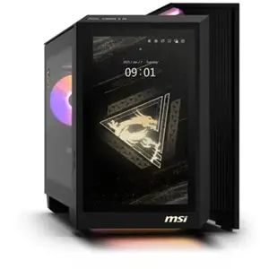 PC Gaming MSI MEG Vision X AI 2NVZ9-021FR-B9285KVZ3264GS2TX11MALZ9 ave... pas cher