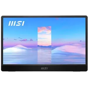Ecran PC MSI Pro MP161 15.6" 60 Hz Full HD Gris