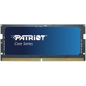 Patriot Signature Core SO-DIMM DDR5 - 1 x 8 Go (8 Go) - 5600 MHz - CL4... pas cher