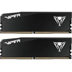 Patriot DDR5 PC6000 48 Go 2x24 Viper Elite 5 Ultra CL28 (2 x 24 Go, 60... pas cher