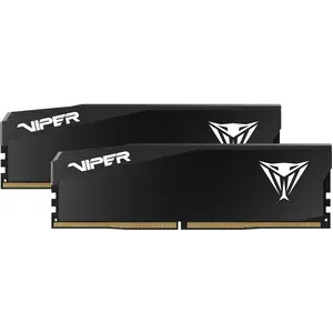 Patriot Viper Elite 5 Ultra DDR5 2x16GB 6000MHz CL28 Noir (2 x 16GB, 6... pas cher