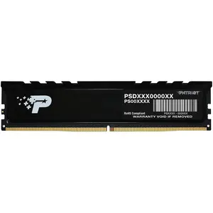 Patriot Signature Premium DDR5 - 1 x 12 Go (12 Go) - 5600 MHz - CL46 pas cher