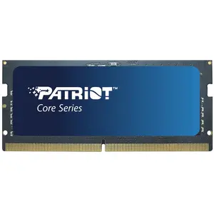 Patriot Signature Core SO-DIMM DDR5 - 1 x 12 Go (12 Go) - 5600 MHz - C... pas cher