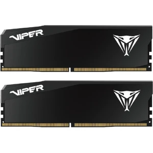 Patriot DDR5 PC6400 96GB 2x48 Viper Elite 5 Ultra CL32 (2 x 48 Go, 600... pas cher