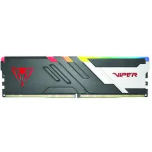 Comparateur de prix : Patriot DDR5 PC6000 16GB (1x16) Viper Venom RGB (1 x 16GB, 6000 MHz, R...
