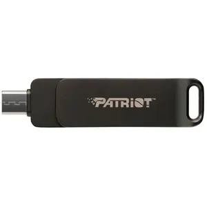 Rage R550 512 Go usb 3.2 Gen 1 Type-A+C Flash Drive - Clé usb - Clé usb - PE512GR550DSAD - Patriot pas cher