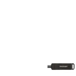Patriot Rage R550 (1000 Go, USB-A, USB-C), Clé USB, Noir pas cher