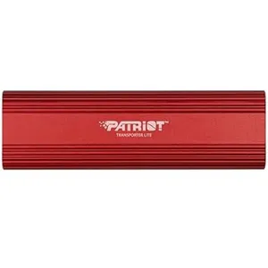 Disque SSD Externe - PATRIOT MEMORY - Transporter Lite 4 To - USB 3.2 ... pas cher