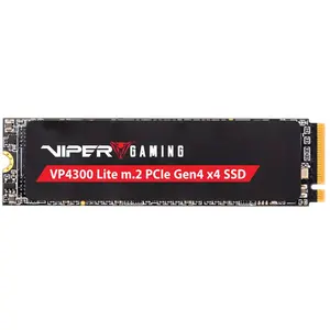 Patriot Memory VP4300 Lite 1 TB M.2 PCI Express 4.0 NVMe pas cher