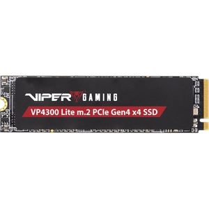 Disque dur - PATRIOT MEMORY - VP430L - 2 To - NVMe - M.2 - USB 3.1 pas cher