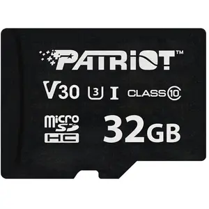 Comparateur de prix : Patriot Memory Carte Micro SD PSF32GVX31MCH 32 Go UHS-I U3 v30