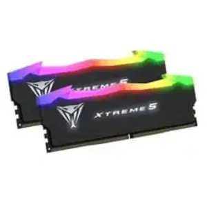 RAM DDR5 - PATRIOT MEMORY - Viper Xtreme 5 - 48 Go - 7600MT/s - CL36 - UDIMM pas cher