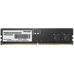Barrette mémoire PATRIOT Signature Line 32Go DDR5 5600MHz - Noir pas cher