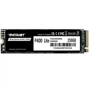 Patriot Memory P400 Lite M.2 250 GB PCI Express 4.0 NVMe pas cher