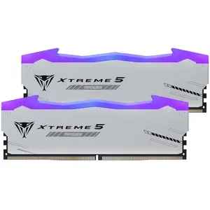 Comparateur de prix : RAM DDR5 - PATRIOT MEMORY - Viper Xtreme 5 MPOWER - 48 Go - 8000MT/s -...