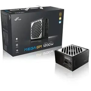 FSP Fortron MEGA-1200GM, Alimentation PC pas cher