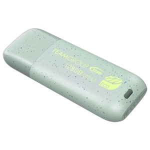 Clé USB - Team Group - C175 Eco - 128 Go - USB 3.2 - Couleur Verte pas cher