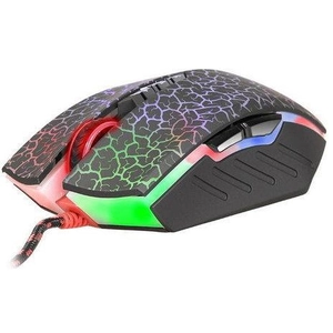 Souris A4Tech Bloody Blazing A70 - Optique - USB - 4000 DPI - Noir pas cher