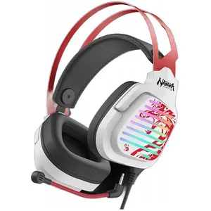 A4Tech 47527 Bloody G560 Naraka 7.1 RGB (Filaire), Casque gaming, Multicolore pas cher
