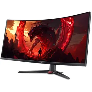 Acer Nitro XZ403CKRbmiiphuzx (5120 x 2160 pixels, 39.70"), Moniteur, N... pas cher