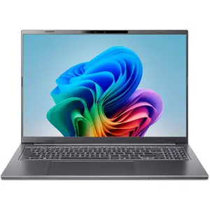 Acer A16-61M-R7K9 (16", 512 Go, 32 Go, FR), Ordinateur portable, Gris pas cher