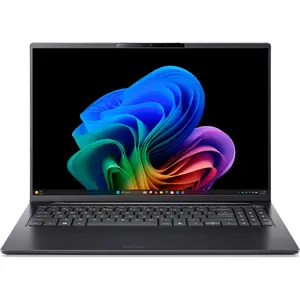 Acer Swift Go 16 AI OLED 16" U9-386H 16GB 512GB SSD W11H (16", 512 Go,...