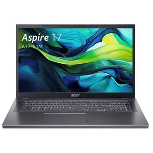 PC portable Acer Aspire 17 A17-51M-7682 17,3" LCD 60 Hz Intel® Core 7... pas cher