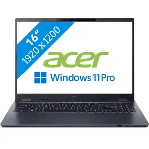 Acer TravelMate P4 16 TMP416-54-TCO-51UP AZERTY NX.BFKEH.005 pas cher