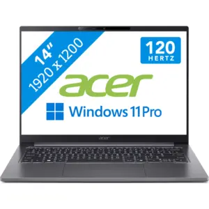 Acer TravelMate X4 14 AI TMX414-51-TCO-57SZ AZERTY NX.BQCEH.00C