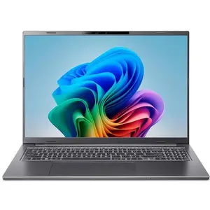 Acer Acer ASPIRE 16 AI A16-11M-X8E6 Copilot+ PC Snapdragon X1-26-100 O...