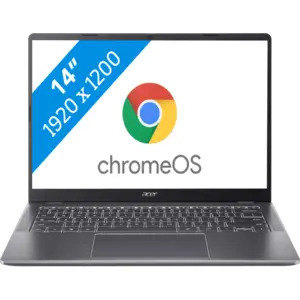 Acer Chromebook Plus 514 CB514-6H-33D9 AZERTYVendu parcoolblue