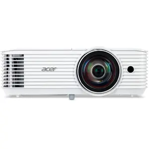 Acer Beamer S1387n 4.000 Lumen 240Orsam UHP whit (4000 lm), Projecteur...