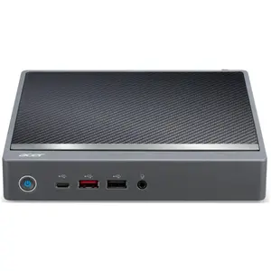Acer Veriton VN2590G (512 Go, 16 Go), PC, Noir